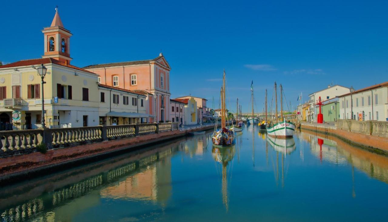 Stalegro Residence Cesenatico Dış mekan fotoğraf