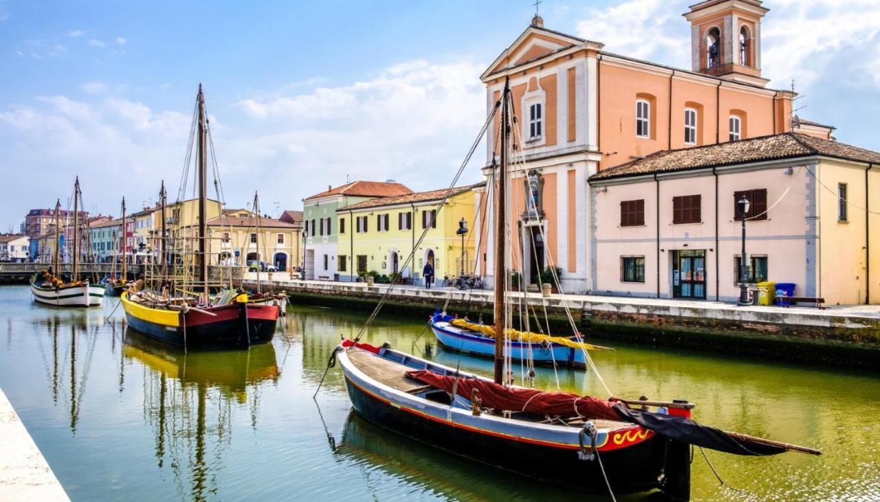 Stalegro Residence Cesenatico Dış mekan fotoğraf