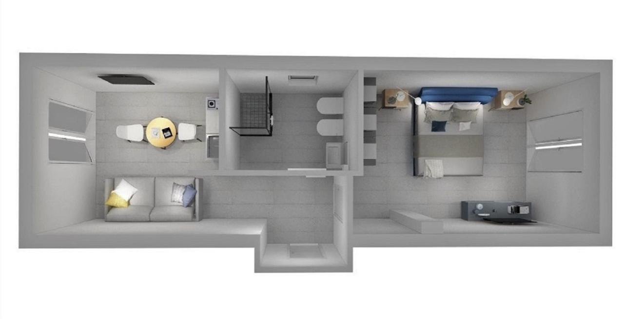 Stalegro Residence Cesenatico Dış mekan fotoğraf
