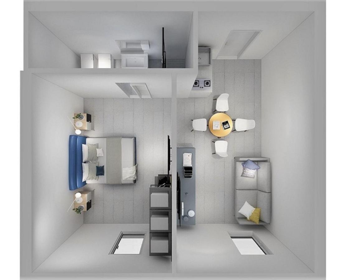 Stalegro Residence Cesenatico Dış mekan fotoğraf
