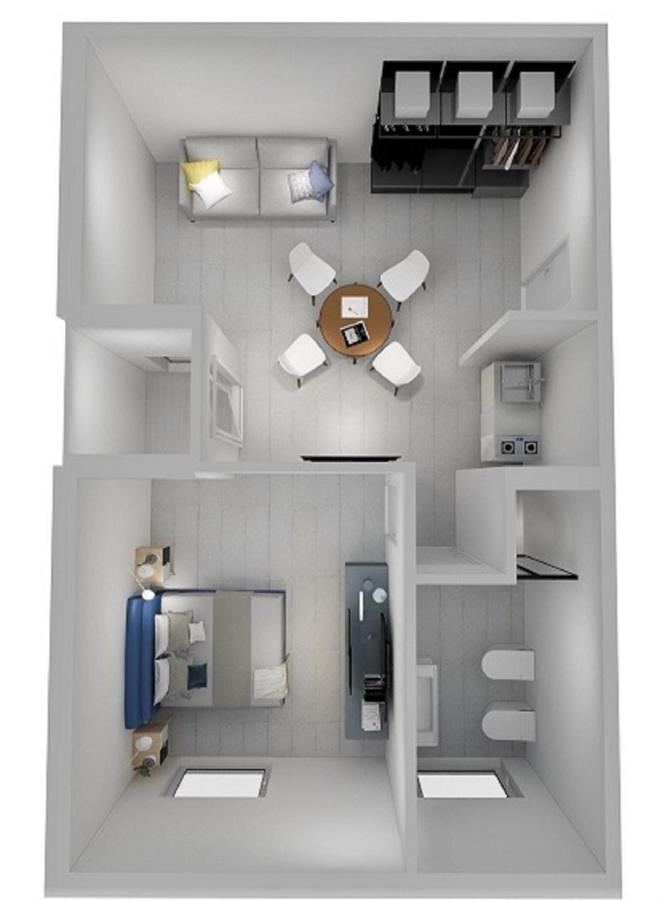 Stalegro Residence Cesenatico Dış mekan fotoğraf