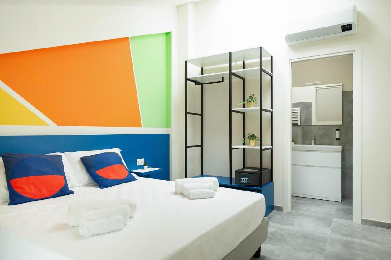 Stalegro Residence Cesenatico Dış mekan fotoğraf