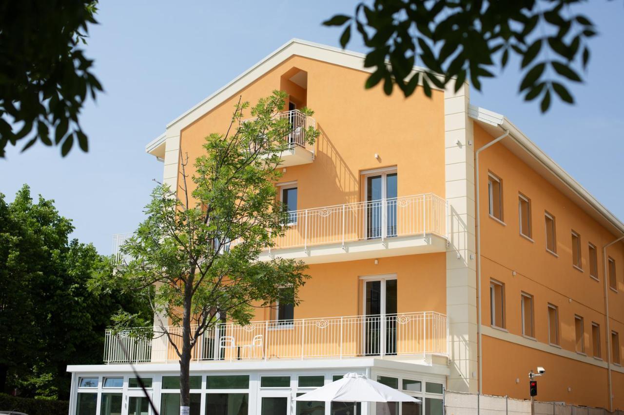Stalegro Residence Cesenatico Dış mekan fotoğraf