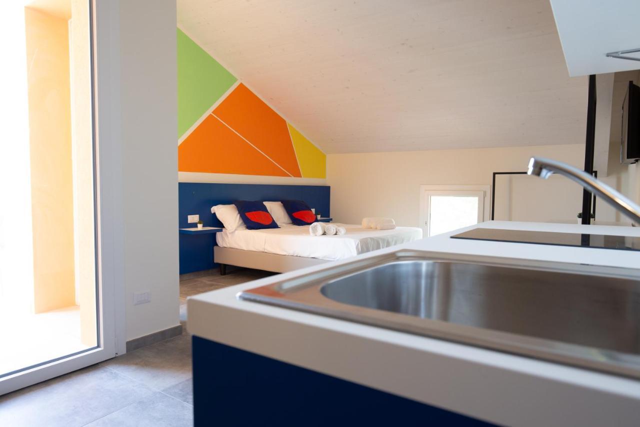 Stalegro Residence Cesenatico Dış mekan fotoğraf