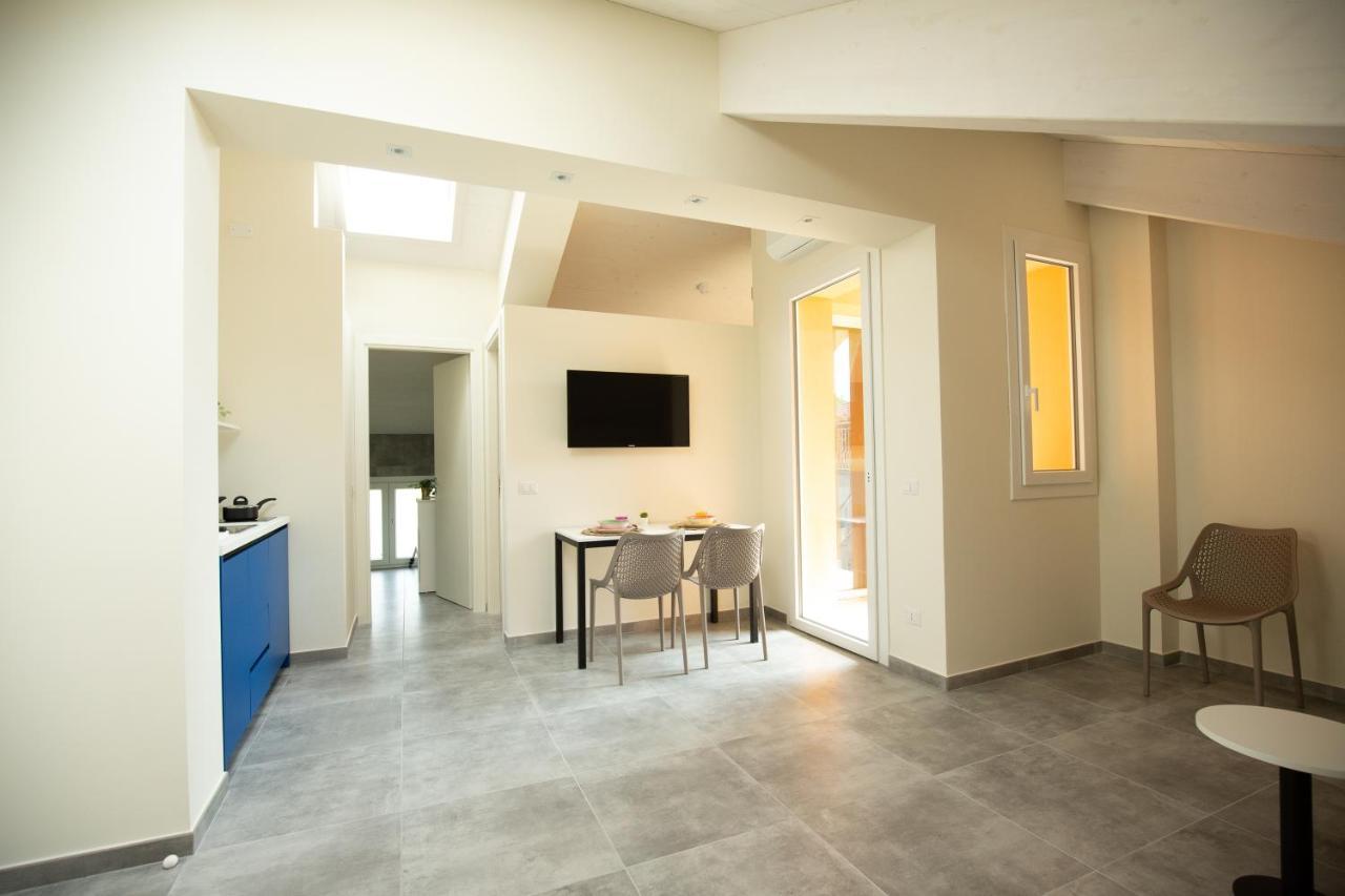 Stalegro Residence Cesenatico Dış mekan fotoğraf