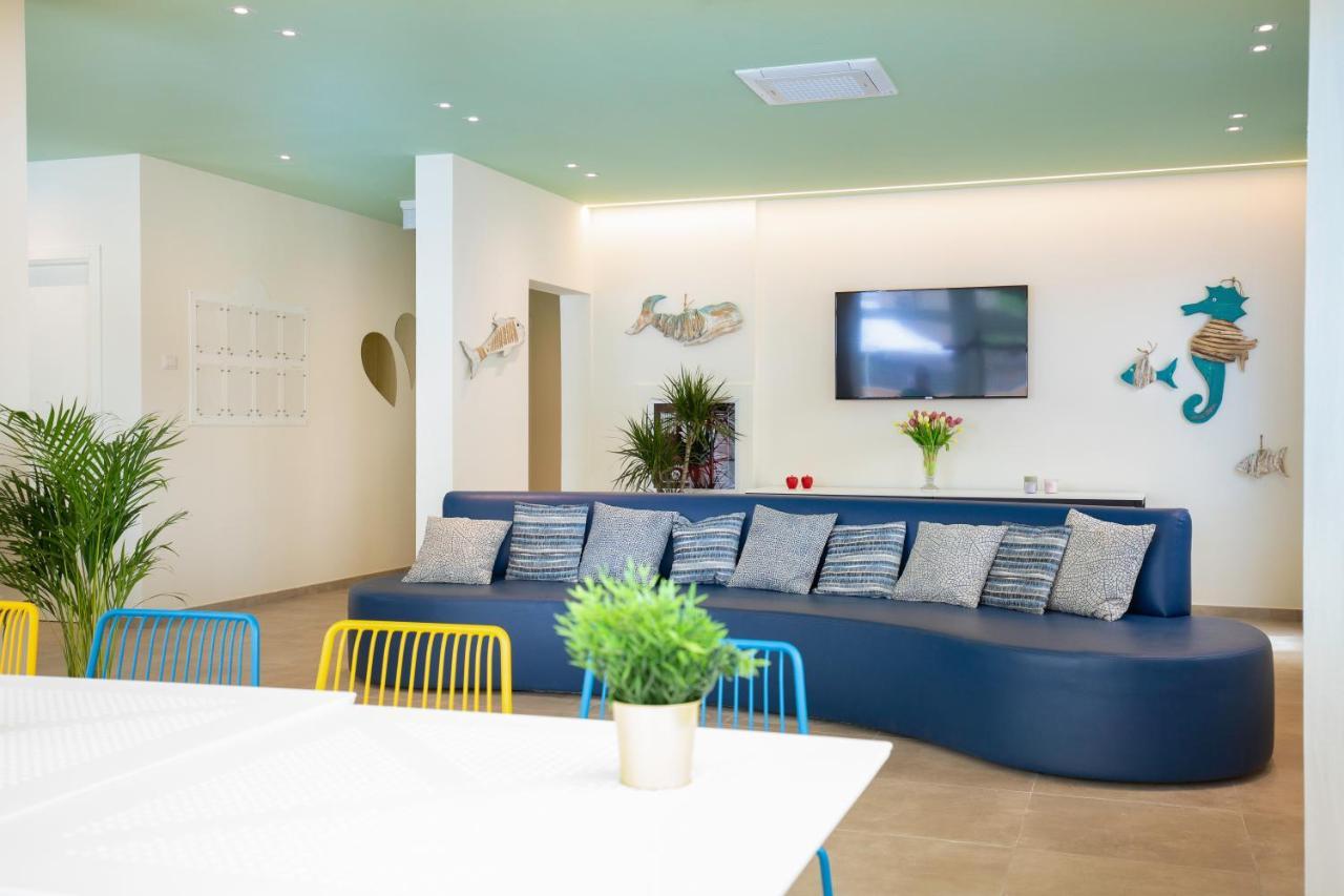 Stalegro Residence Cesenatico Dış mekan fotoğraf