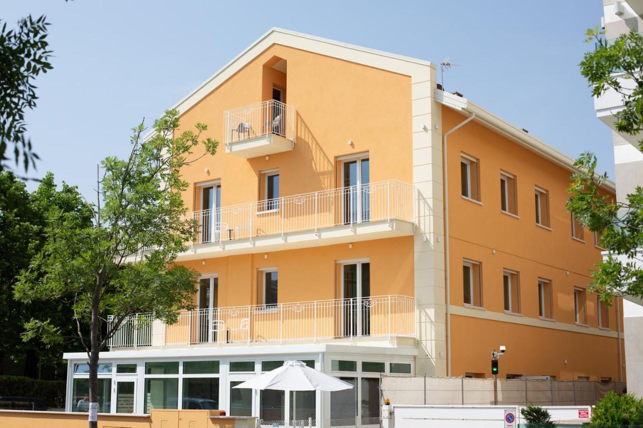 Stalegro Residence Cesenatico Dış mekan fotoğraf