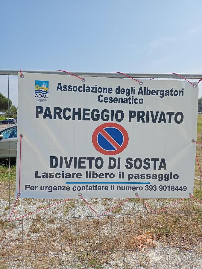 Stalegro Residence Cesenatico Dış mekan fotoğraf
